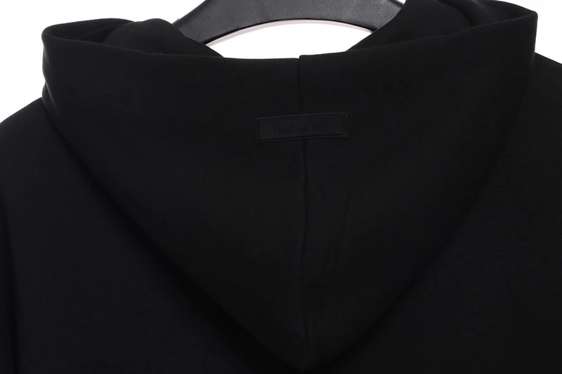 Fear of God Plush Hooded Sweatshirt Reps - Image 7