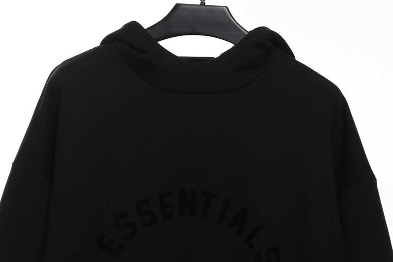 Fear of God Plush Hooded Sweatshirt Reps - Image 3
