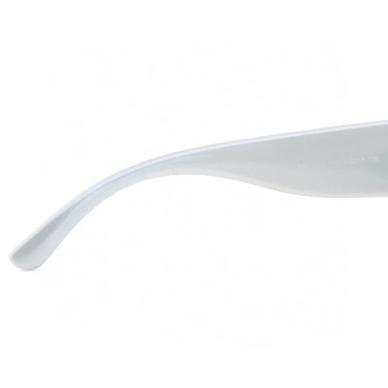Silver Cat Eye Cool Sunglasses - Image 6