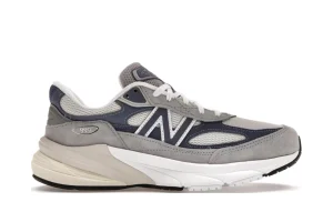 New Balance 990v6 MiUSA Grey Day (2023)