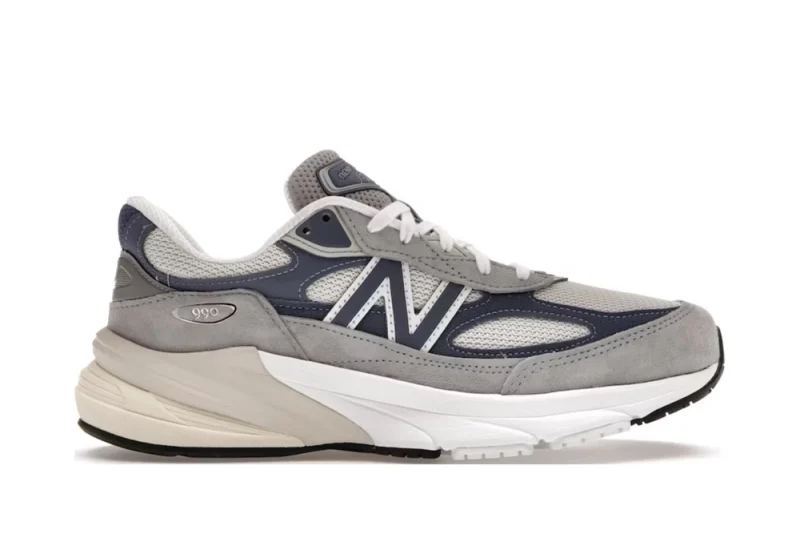 New Balance 990V6 "Made In USA - Grey Day"