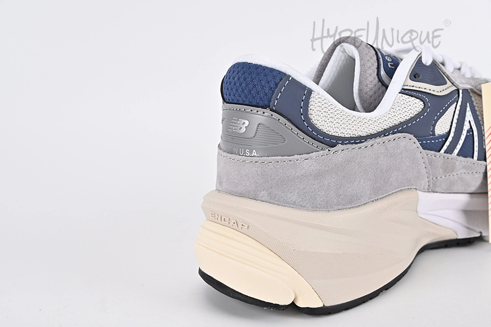New Balance 990V6 "Made In USA - Grey Day" - Image 9