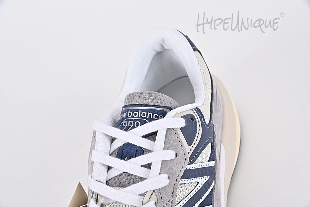 New Balance 990V6 "Made In USA - Grey Day" - Image 7
