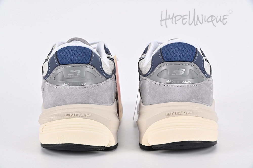 New Balance 990V6 "Made In USA - Grey Day" - Image 6