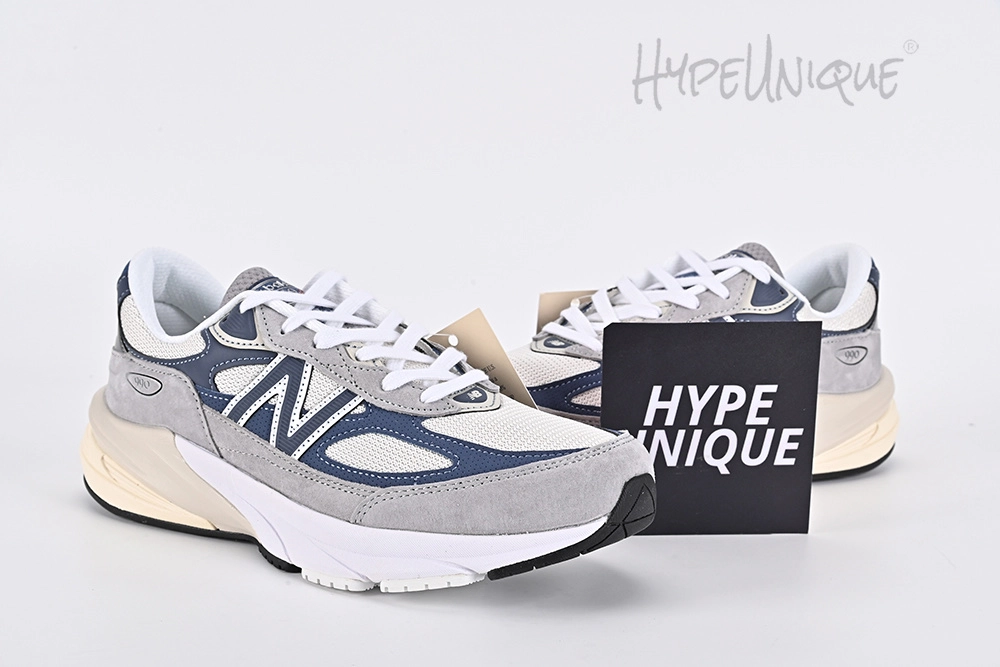 New Balance 990V6 "Made In USA - Grey Day" - Image 2