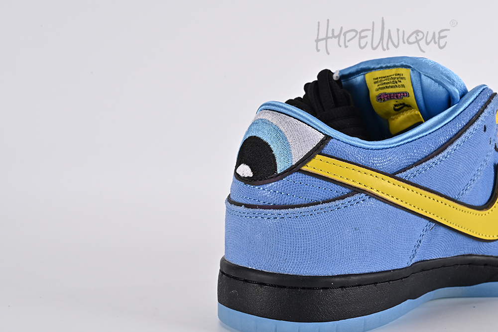 Powerpuff Girls Dunk Low “Bubbles” - Image 9