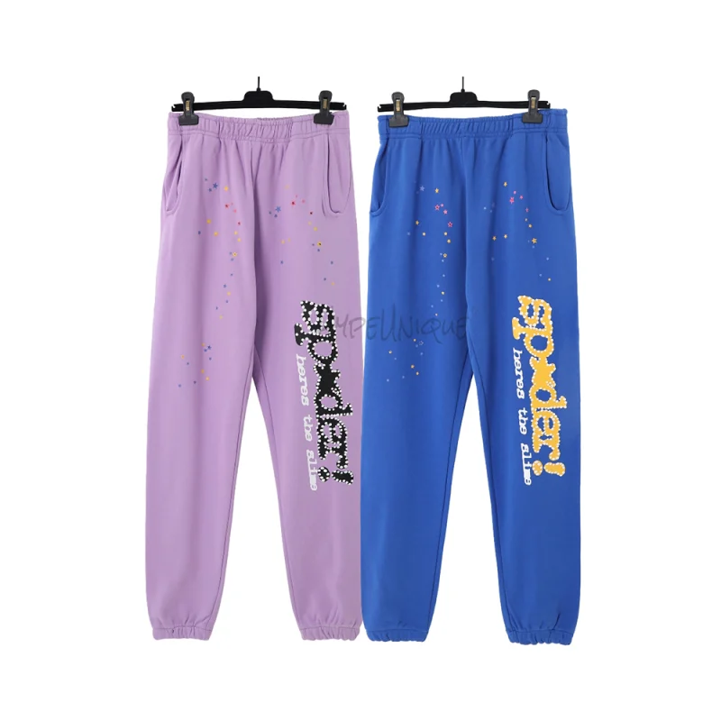 Sp5der Acai Sweatpant 2 Color reps