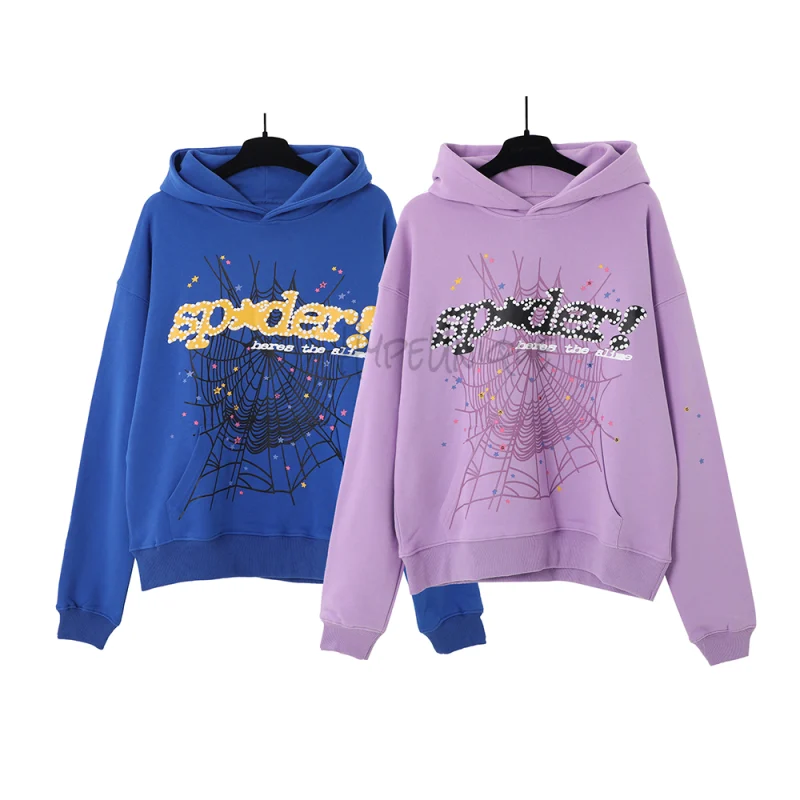 Sp5der TC Hoodie 2 Color Reps