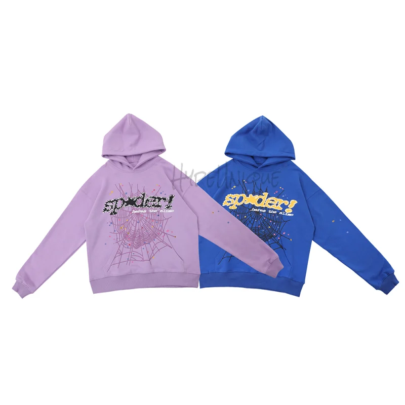 Sp5der TC Hoodie 2 Color Reps - Image 2