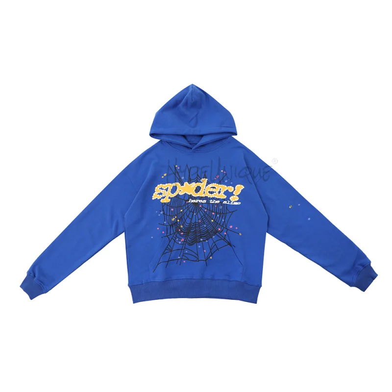 Sp5der TC Hoodie 2 Color Reps - Image 4