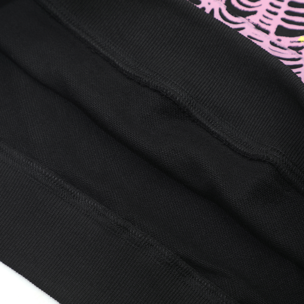 Sp5der Wait Web Hoodie8