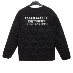 Carhartt Wip Classic Military Style Cotton Jacket Reps