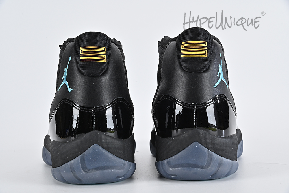 Air Jordan 11 Retro 'Gamma Blue'10
