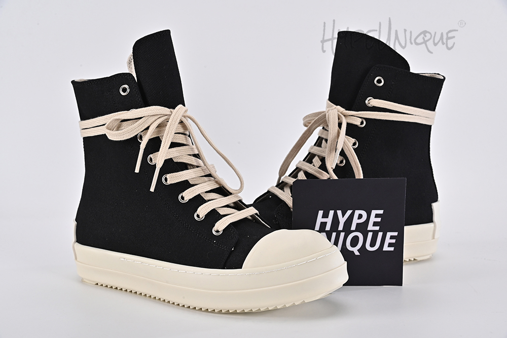 R K DRKSHDW Strobe Cotton Nylon High 'Black Milk' - Image 2