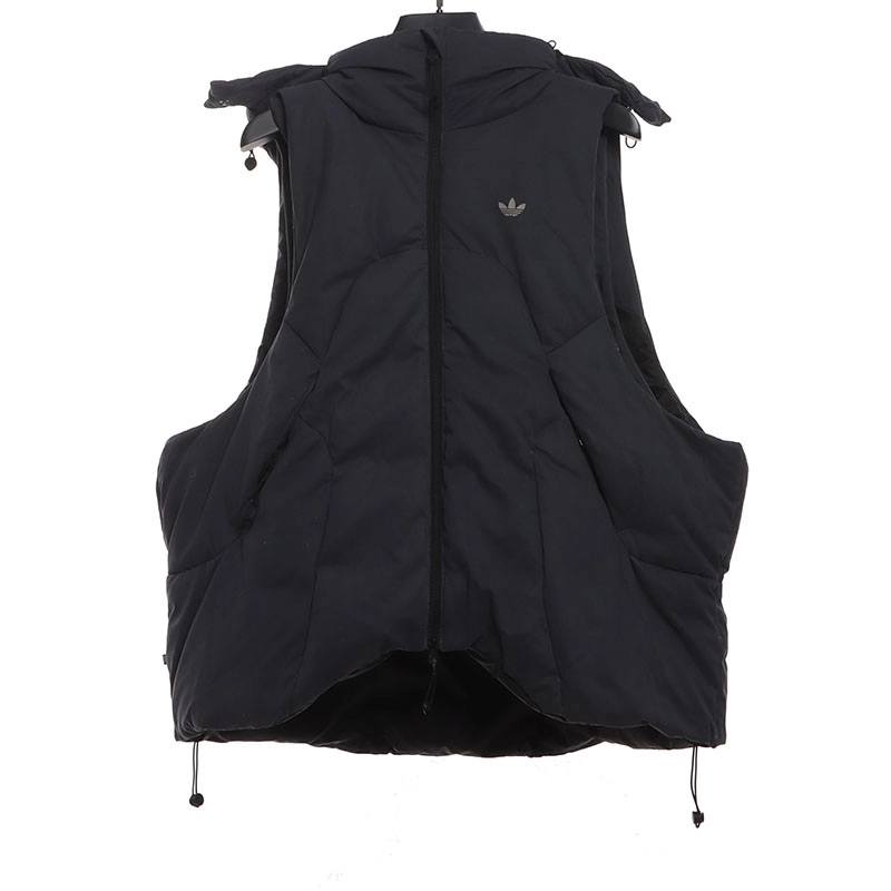 Three-Party Joint Detachable Outdoor Functional Down - Image 3