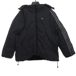 Three-Party Joint Detachable Outdoor Functional Down