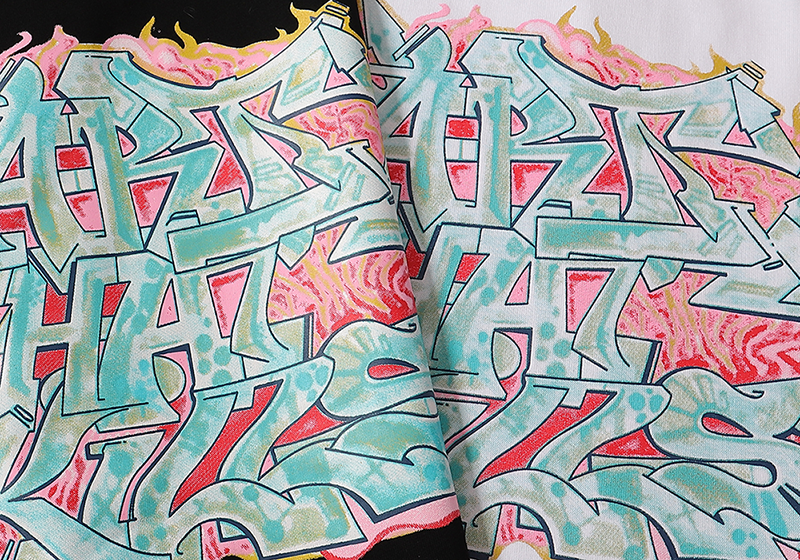 Gallery Dept ATK GRAFFITI TEE - Image 12