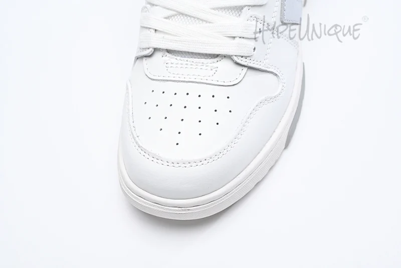 OFF-WHITE OUT OF OFFICE 'WHITE SILVER' - Image 9