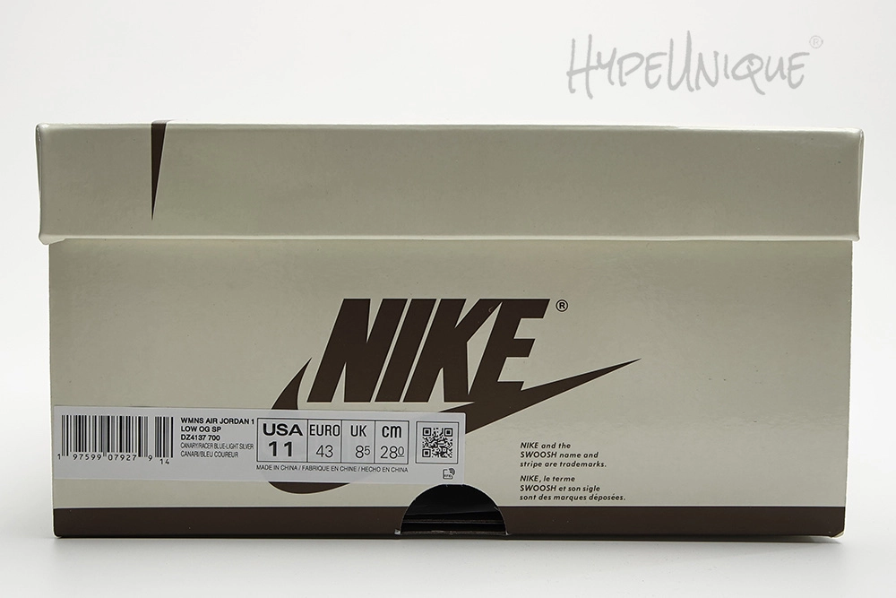 Shoe box