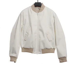 Pleated Jacket Reps