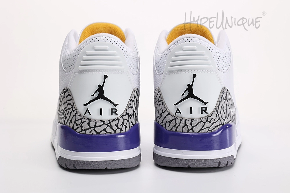 Jordan 3 Retro Kobe Bryant PE Replica