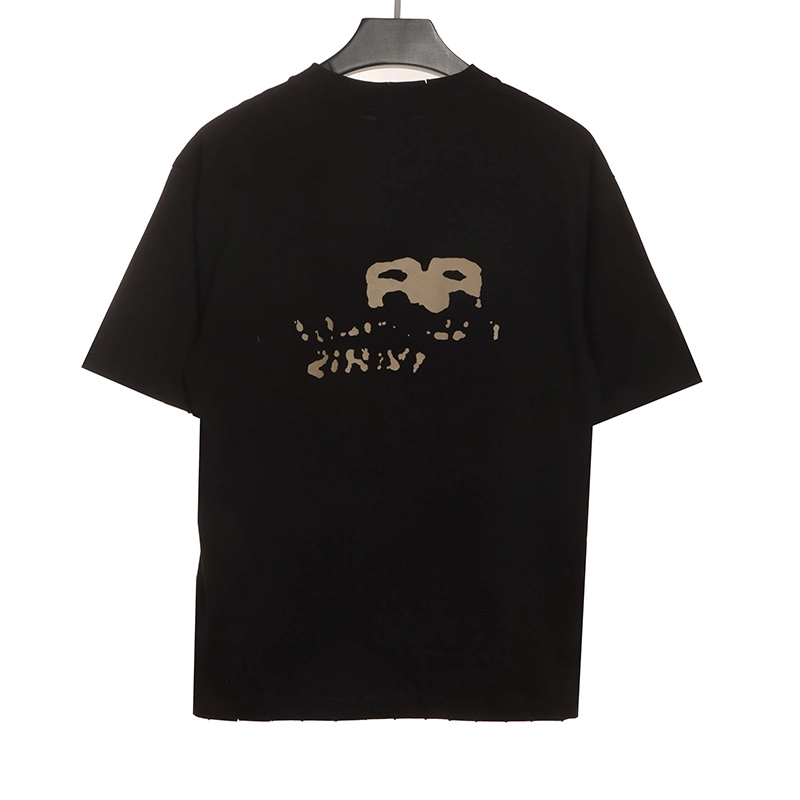 Balenciaga Hand Drawn BB Print T-Shirt Reps