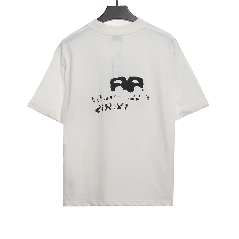 Balenciaga Hand Drawn BB Print T-Shirt Reps