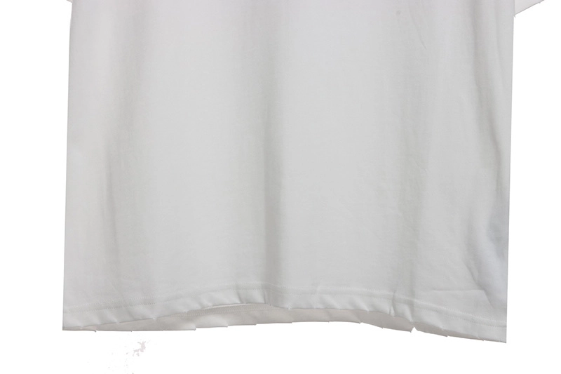 Balenciaga Hand Drawn BB Print T-Shirt Reps