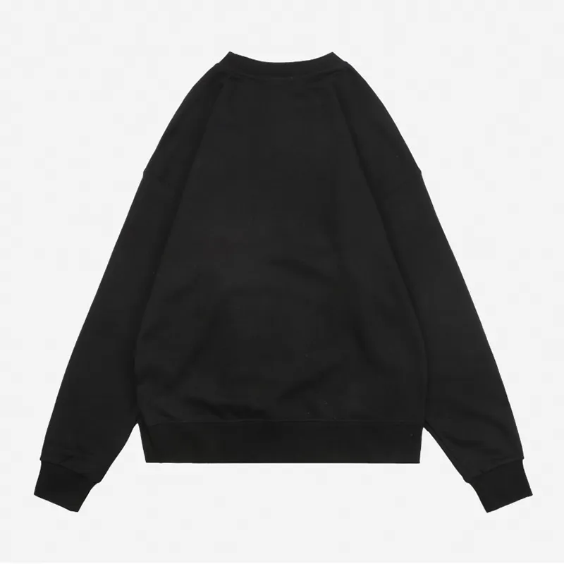 Balenciaga Spliced Barrage Letter Print Sweatshirt Reps