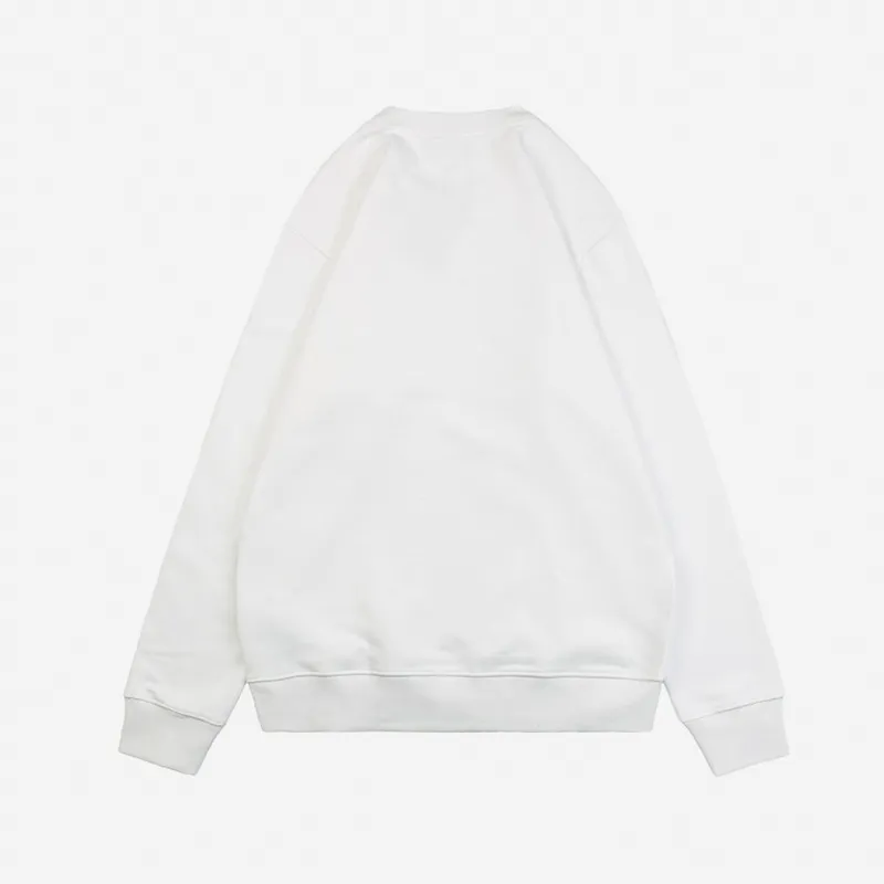 Balenciaga Spliced Barrage Letter Print Sweatshirt Reps