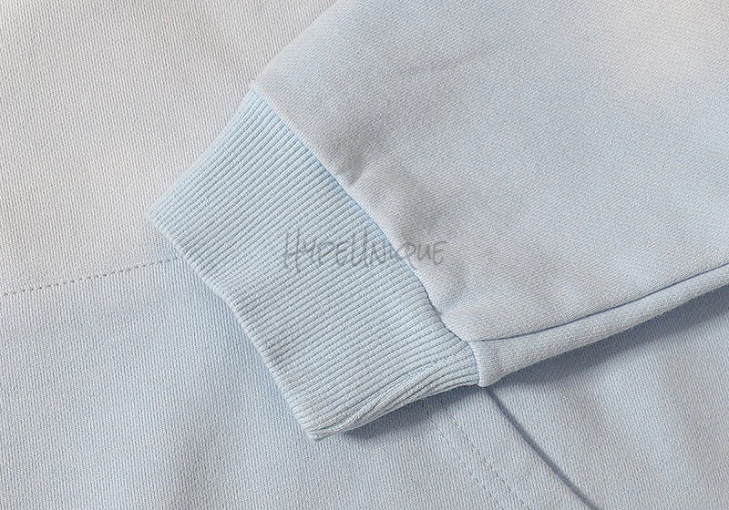 Hellstar Uniform Hoodie Blue