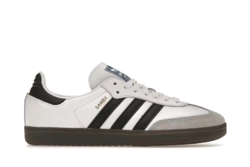 Samba OG Cloud White Core Black Reps