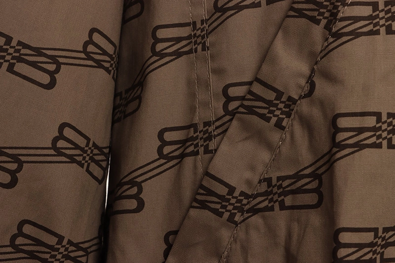 Monogram Print Jacket Reps - Image 8