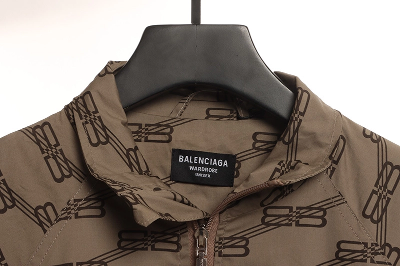 Monogram Print Jacket Reps - Image 6