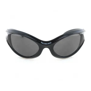 Printed monogram nylon sunglasses