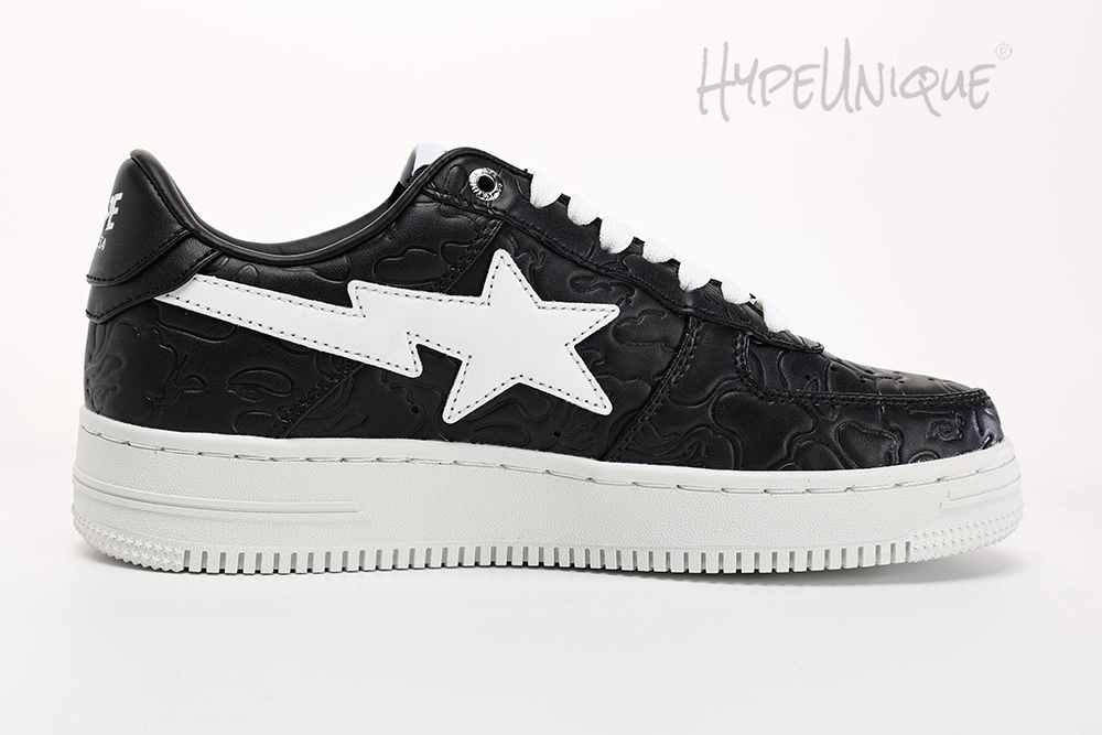 shoe side