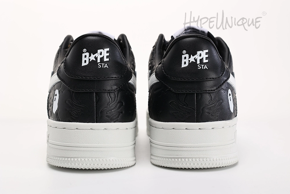 Bapesta-3-M1-Line-Camo-Black-Reps6 heels