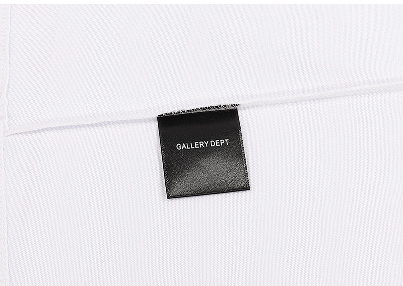Gallery Dept Color Logo Printing T-Shirt Reps