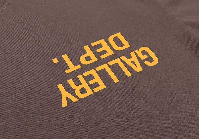 Gallery Dept Fashion T-Shirt Reps