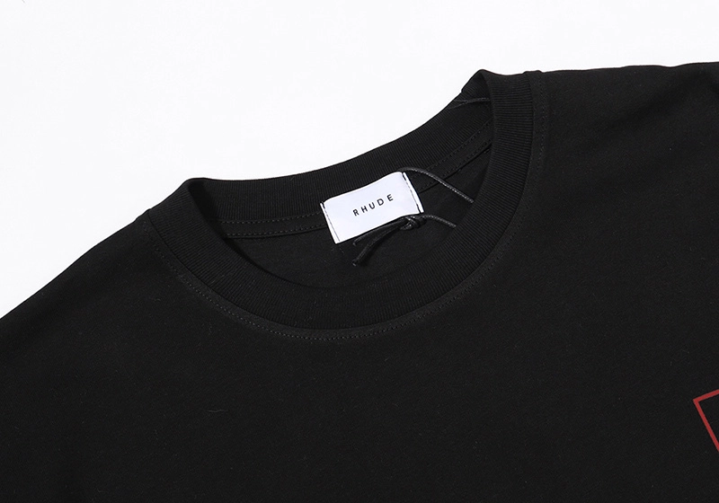 Rhude Beach Chair Print T-Shirt Reps