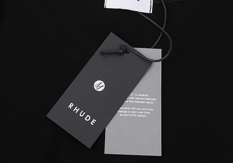Rhude Casa De Campo Print T-Shirt Reps