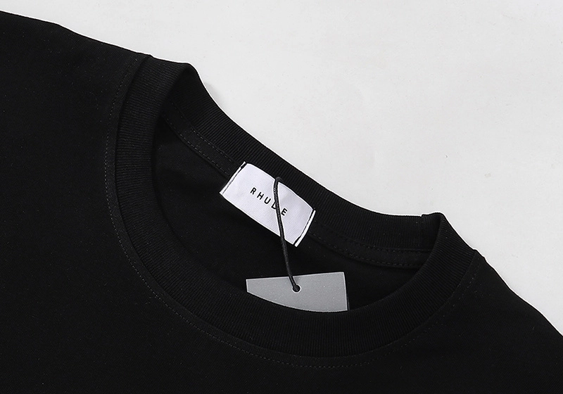 Rhude Casa De Campo Print T-Shirt Reps