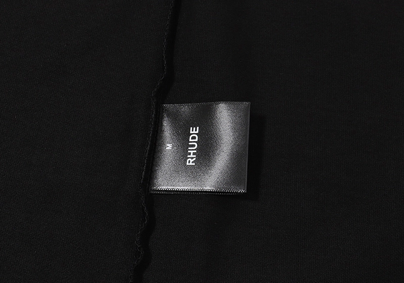 Rhude Cigaro Print T-Shirt Reps