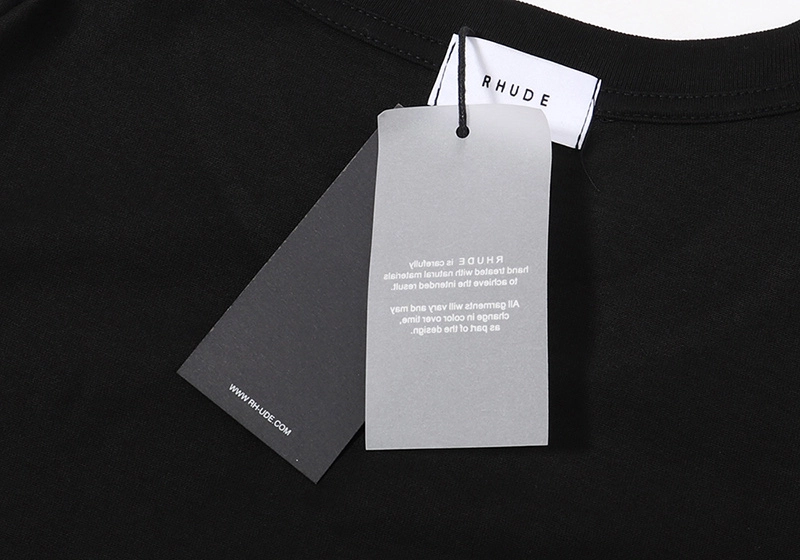 Rhude Cigaro Print T-Shirt Reps