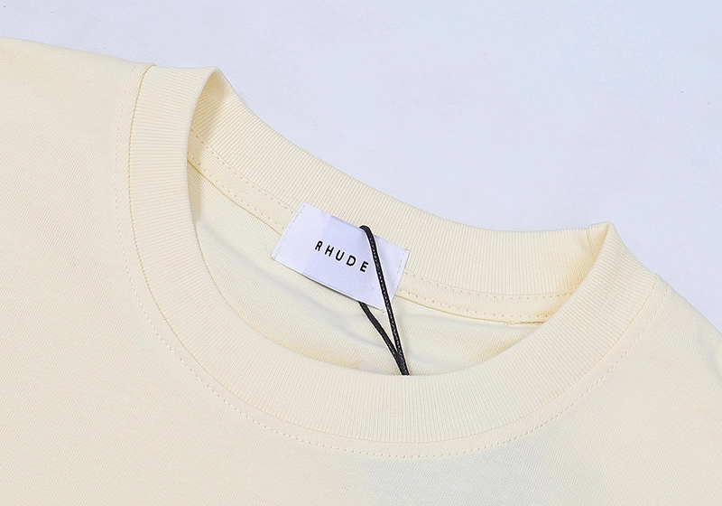 Rhude Grand Cru Print T-Shirt Reps