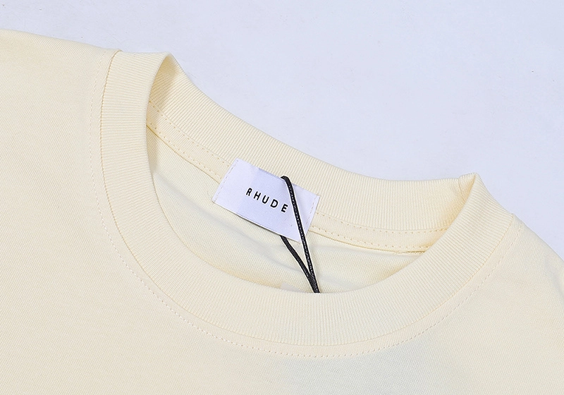 Rhude Paradiso Rally Print T-Shirt Reps