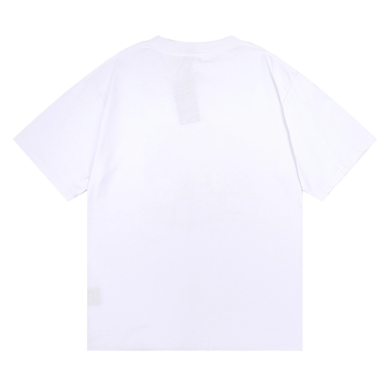 Rhude Tiger Print T-Shirt Reps