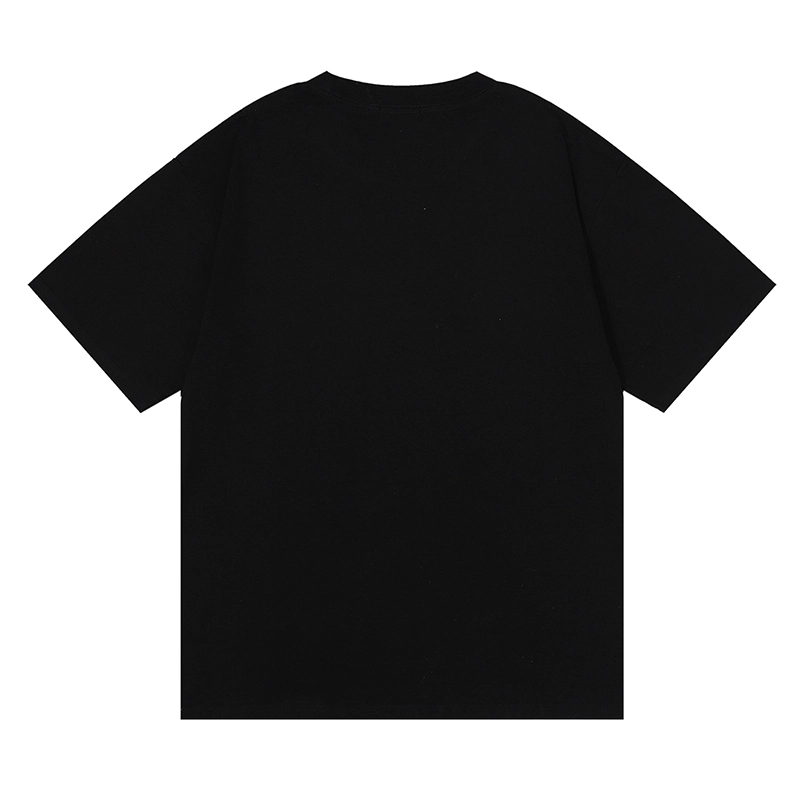 Rhude Tiger Print T-Shirt Reps