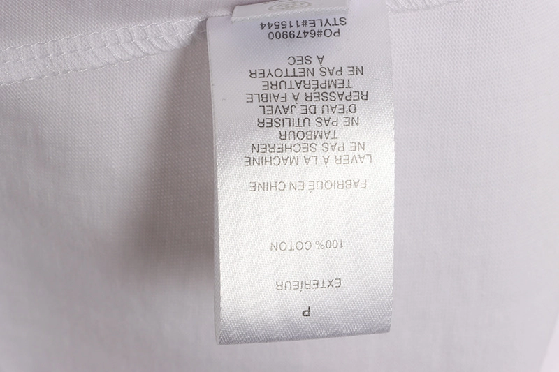 Stussy Classic Character Print T-shirt Reps