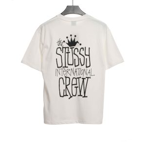 Stussy Kingston Printed T-Shirt Replica
